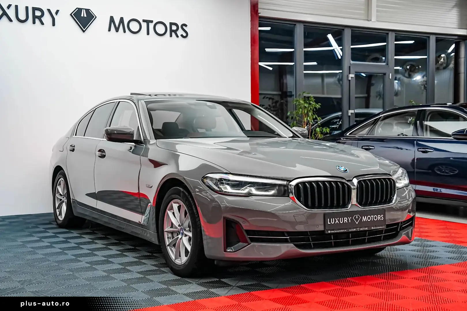 Bmw Seria-5 Gen-G30-G31-2017