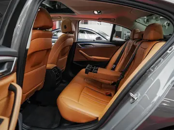 Bmw Seria-5 Gen-G30-G31-2017