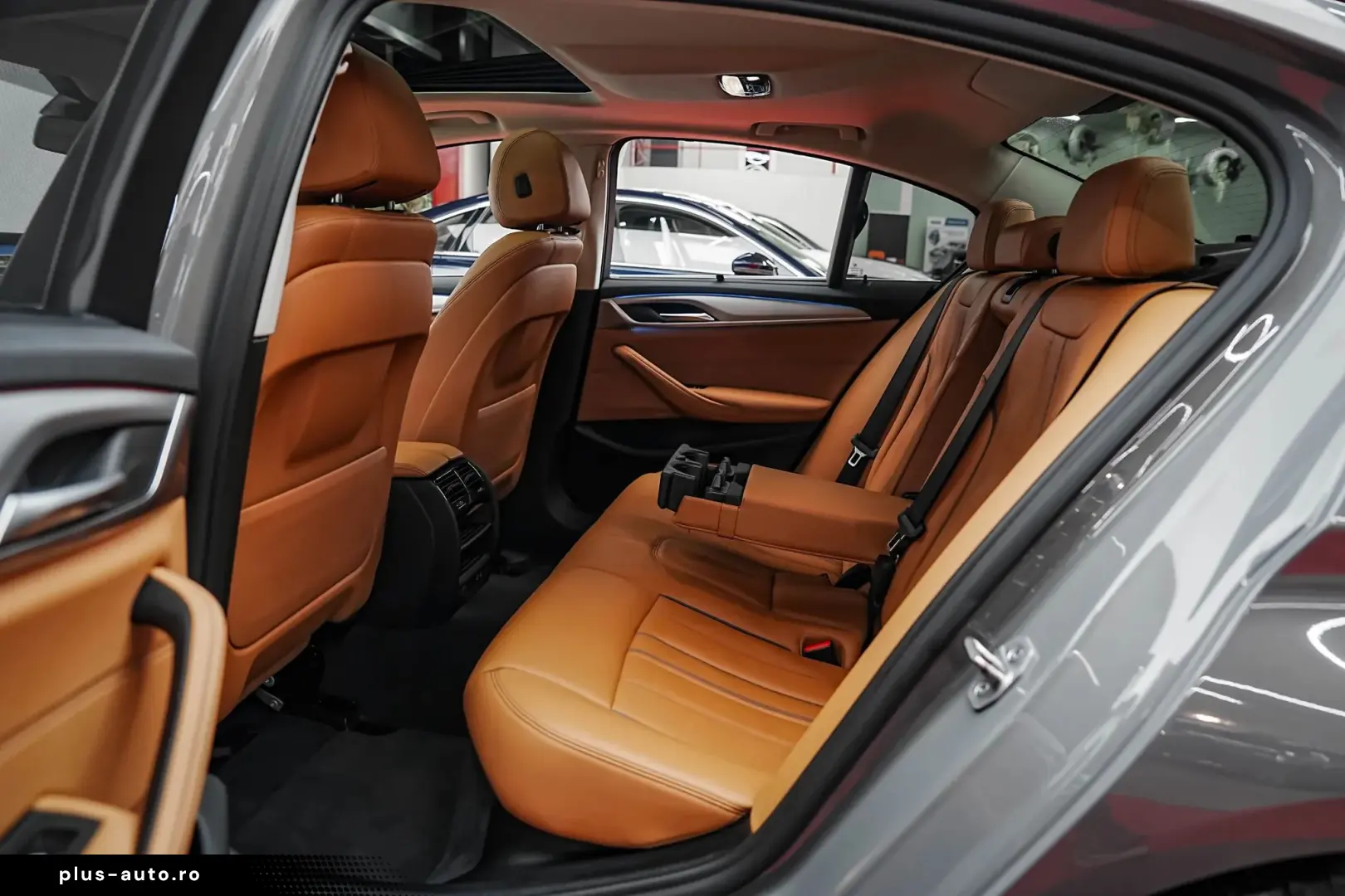 Bmw Seria-5 Gen-G30-G31-2017