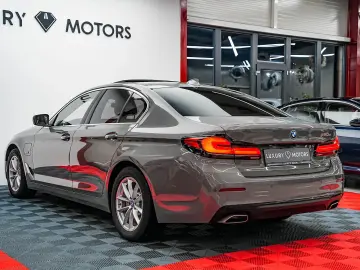 Bmw Seria-5 Gen-G30-G31-2017