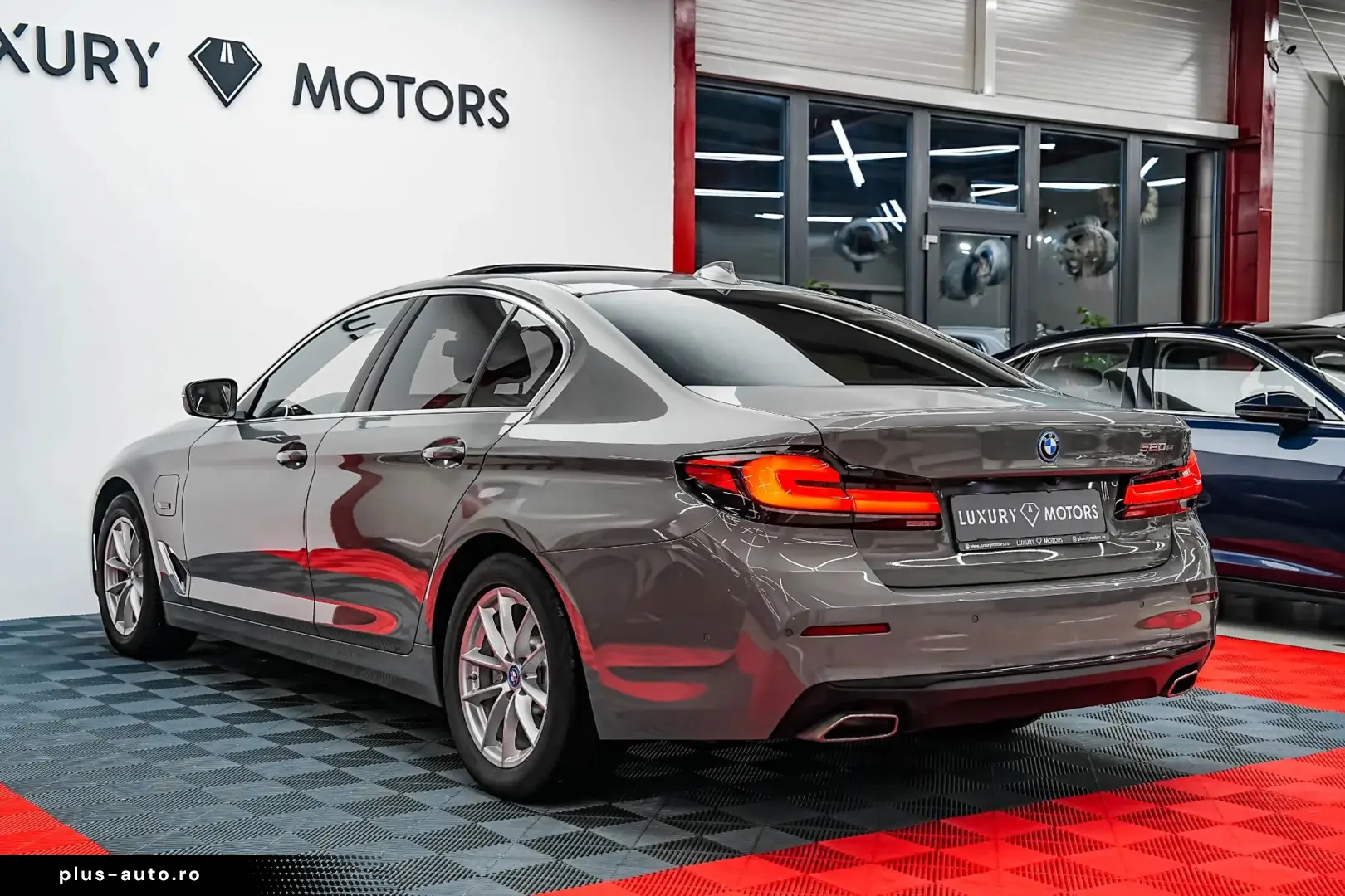 Bmw Seria-5 Gen-G30-G31-2017