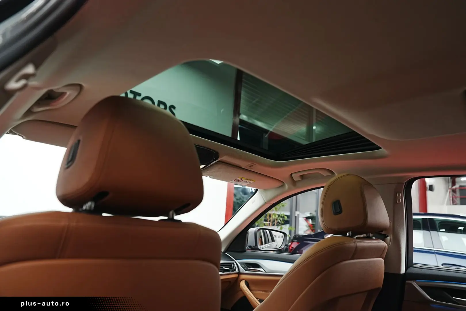 Bmw Seria-5 Gen-G30-G31-2017