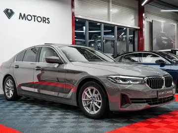 Bmw Seria-5 Gen-G30-G31-2017