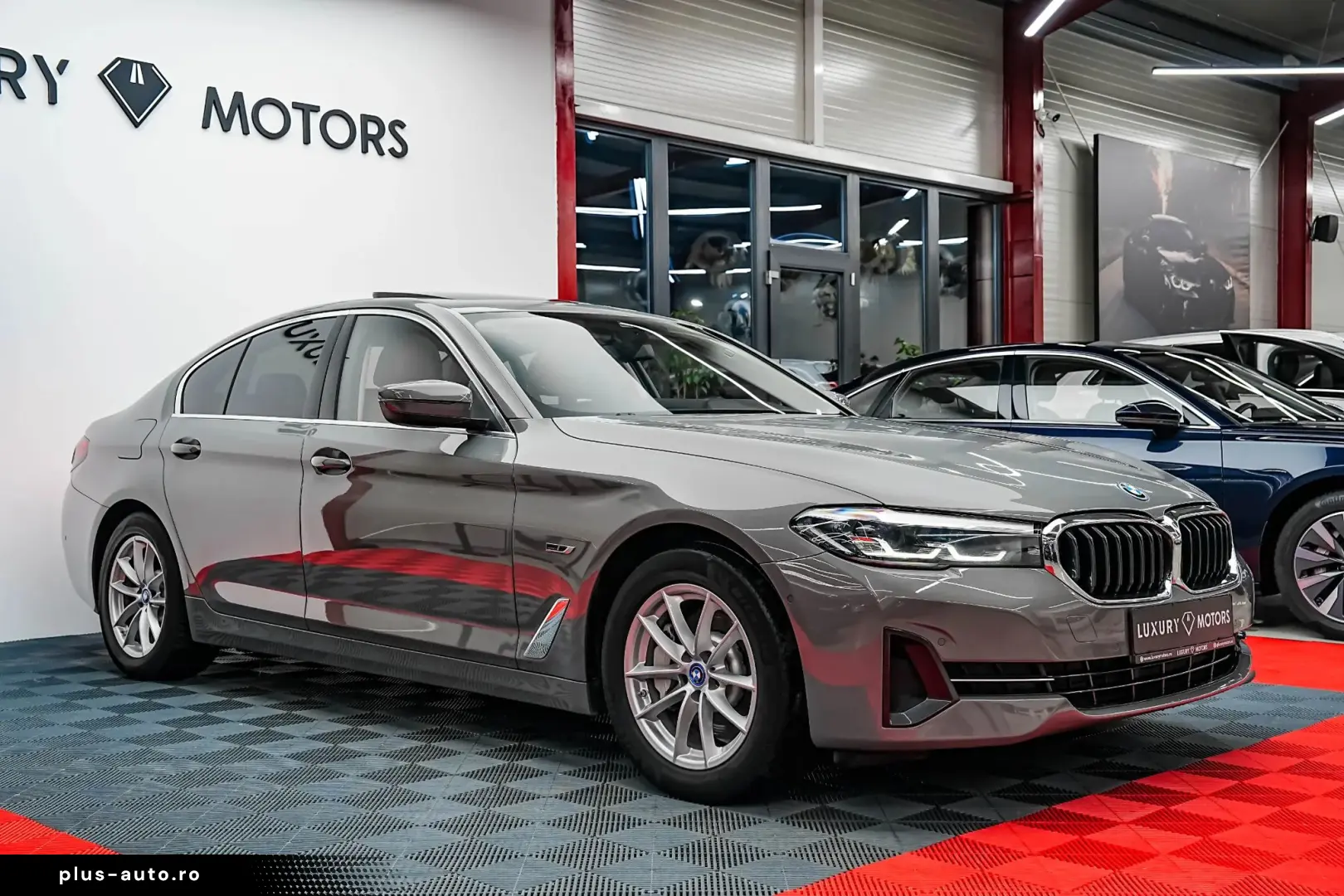 Bmw Seria-5 Gen-G30-G31-2017