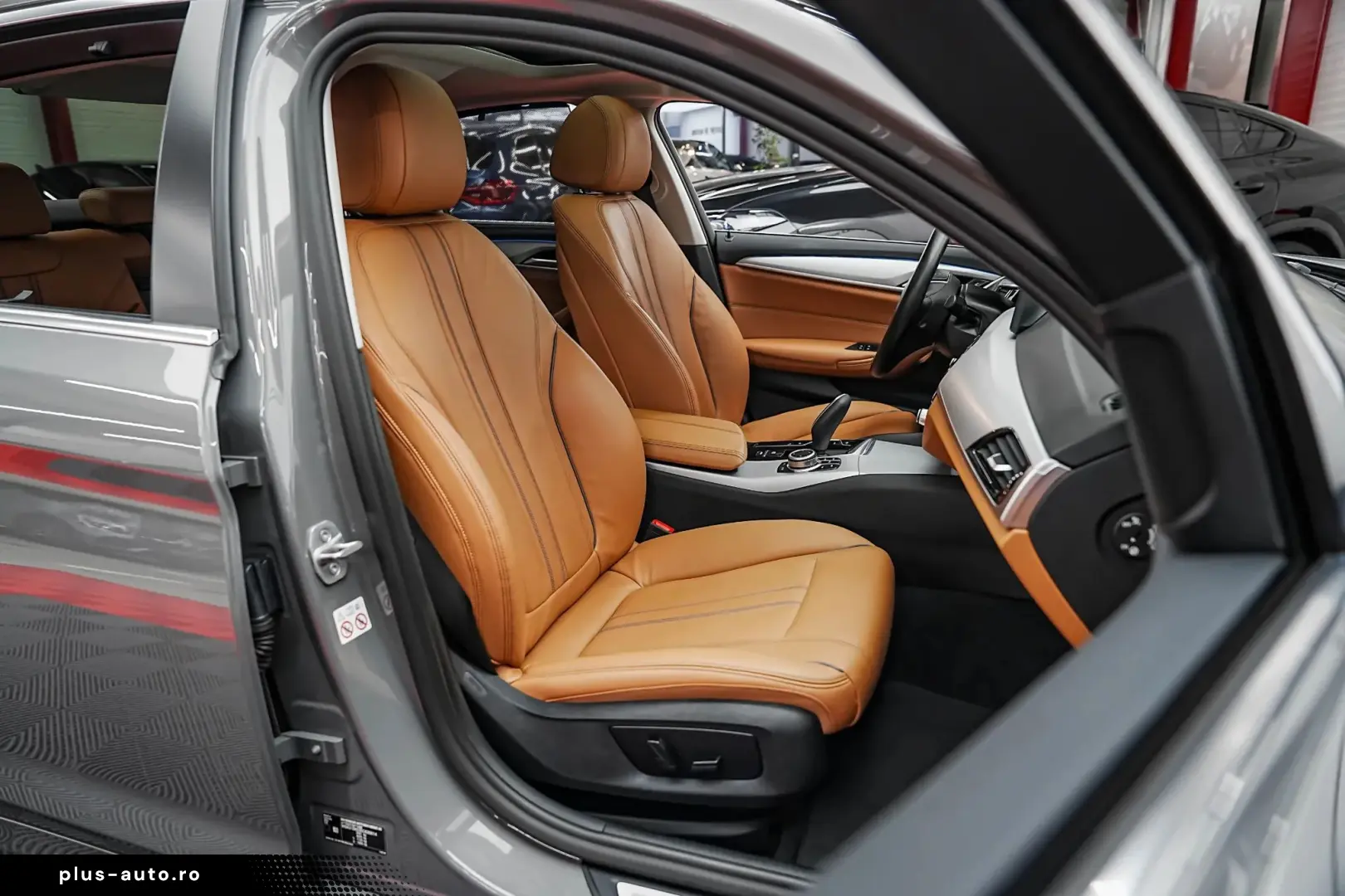 Bmw Seria-5 Gen-G30-G31-2017