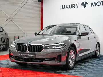 Bmw Seria-5 Gen-G30-G31-2017