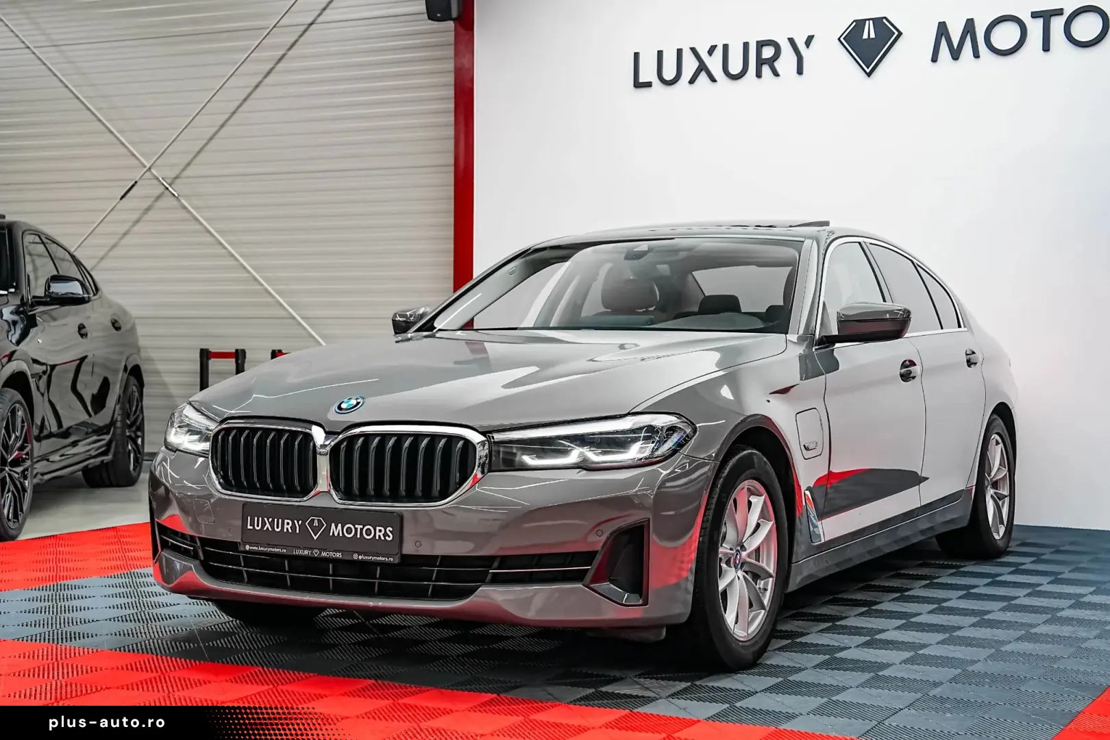 Bmw Seria-5 Gen-G30-G31-2017