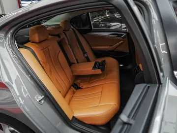 Bmw Seria-5 Gen-G30-G31-2017