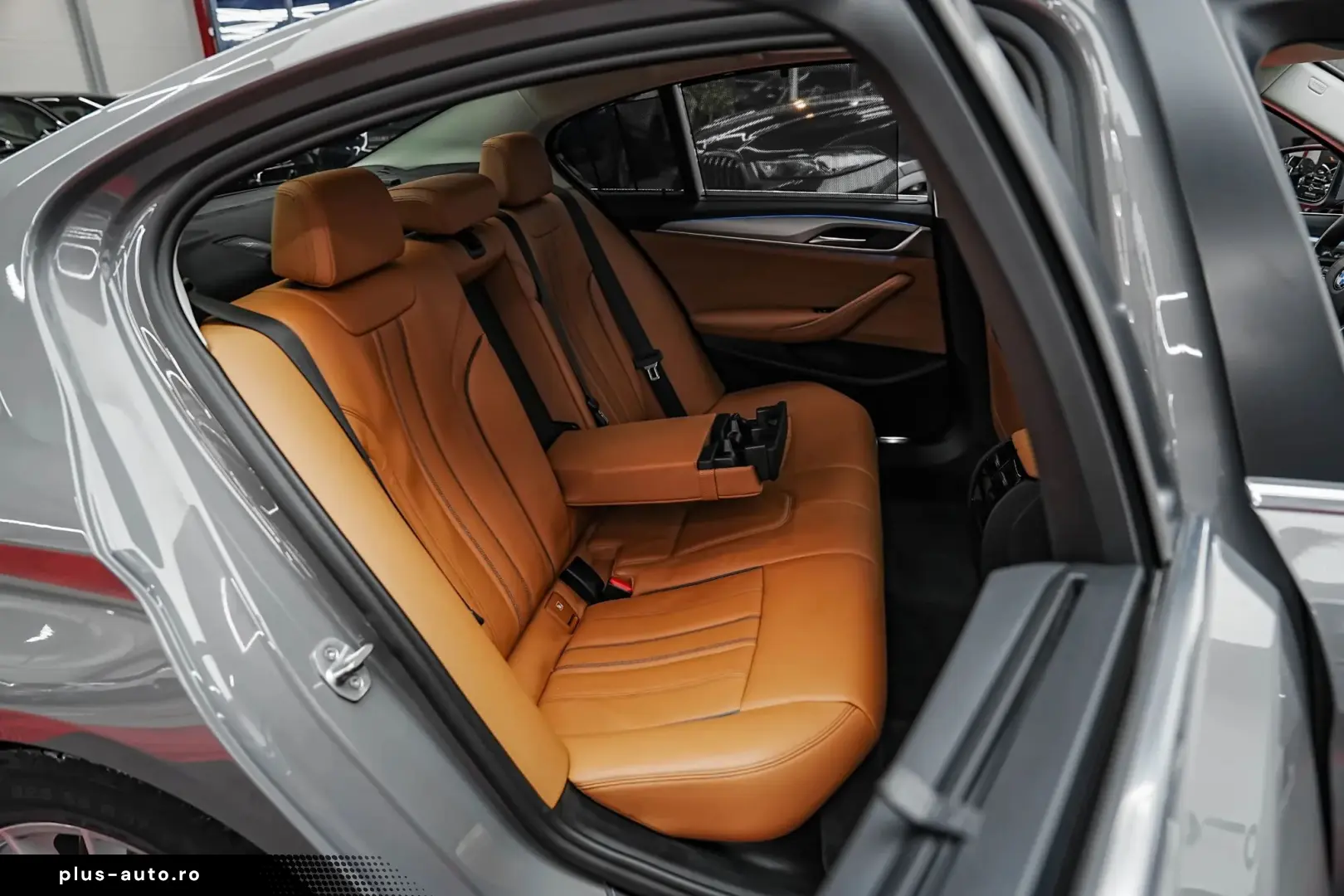 Bmw Seria-5 Gen-G30-G31-2017