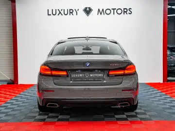 Bmw Seria-5 Gen-G30-G31-2017