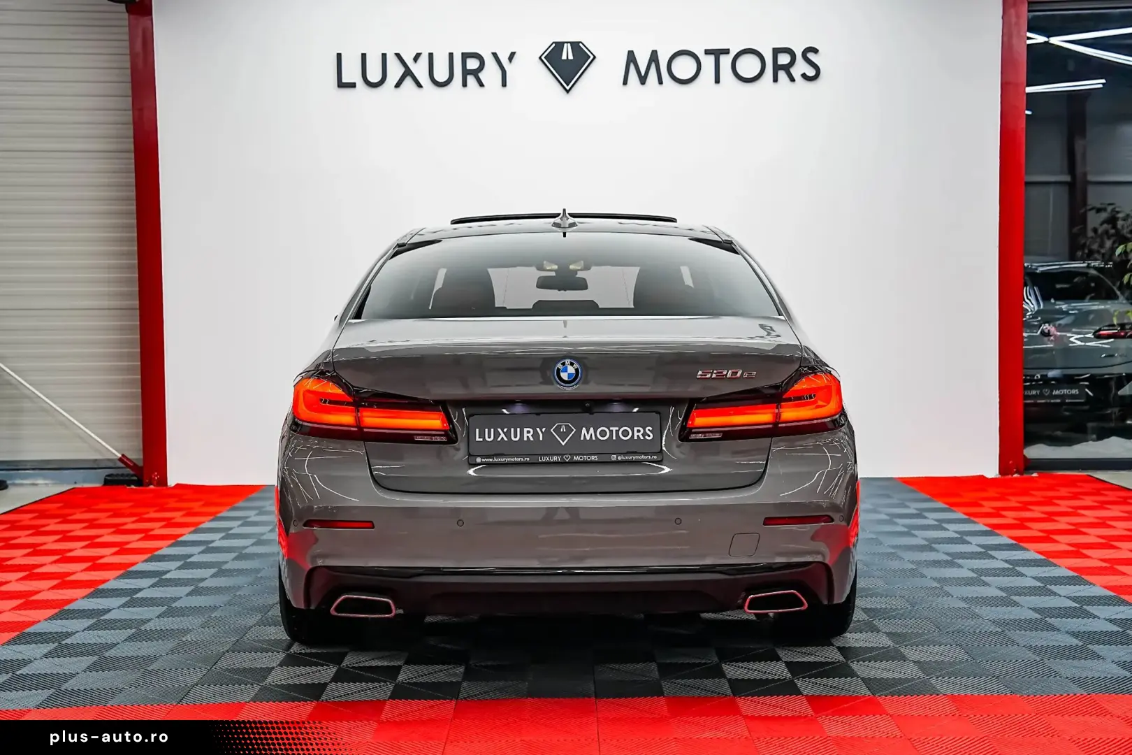 Bmw Seria-5 Gen-G30-G31-2017