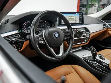 Bmw Seria-5 Gen-G30-G31-2017