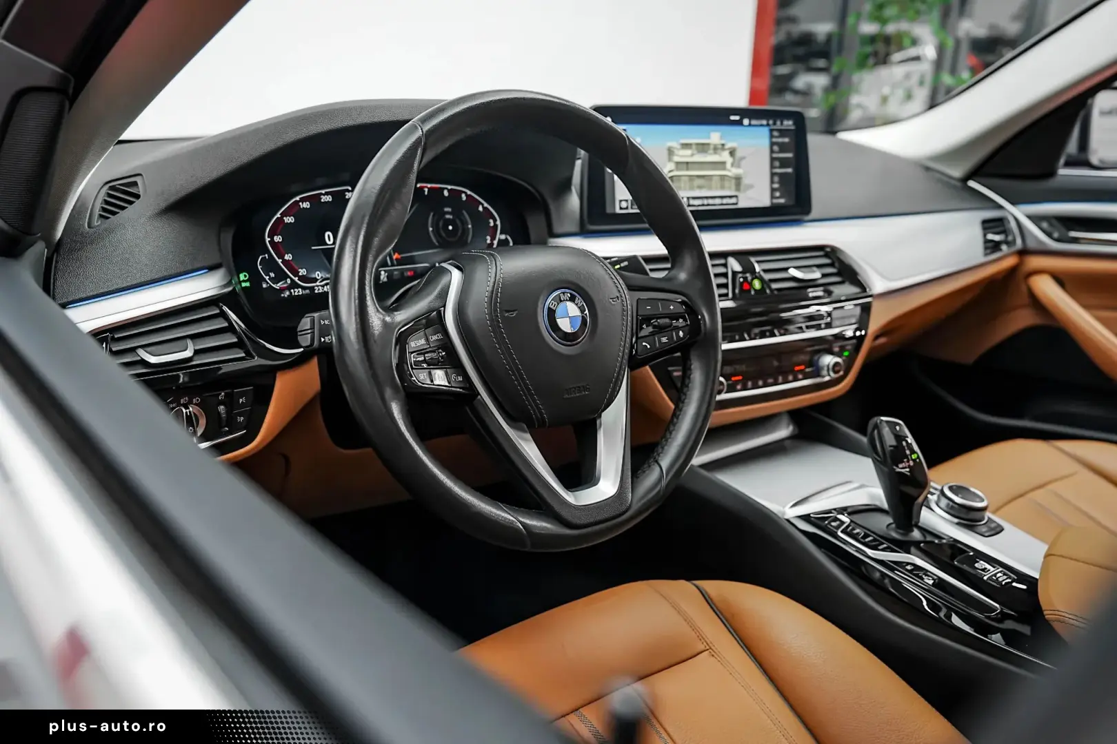 Bmw Seria-5 Gen-G30-G31-2017