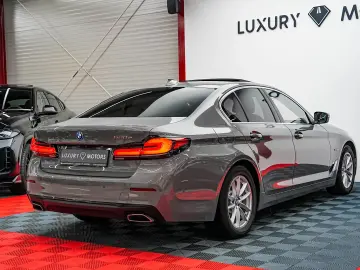 Bmw Seria-5 Gen-G30-G31-2017