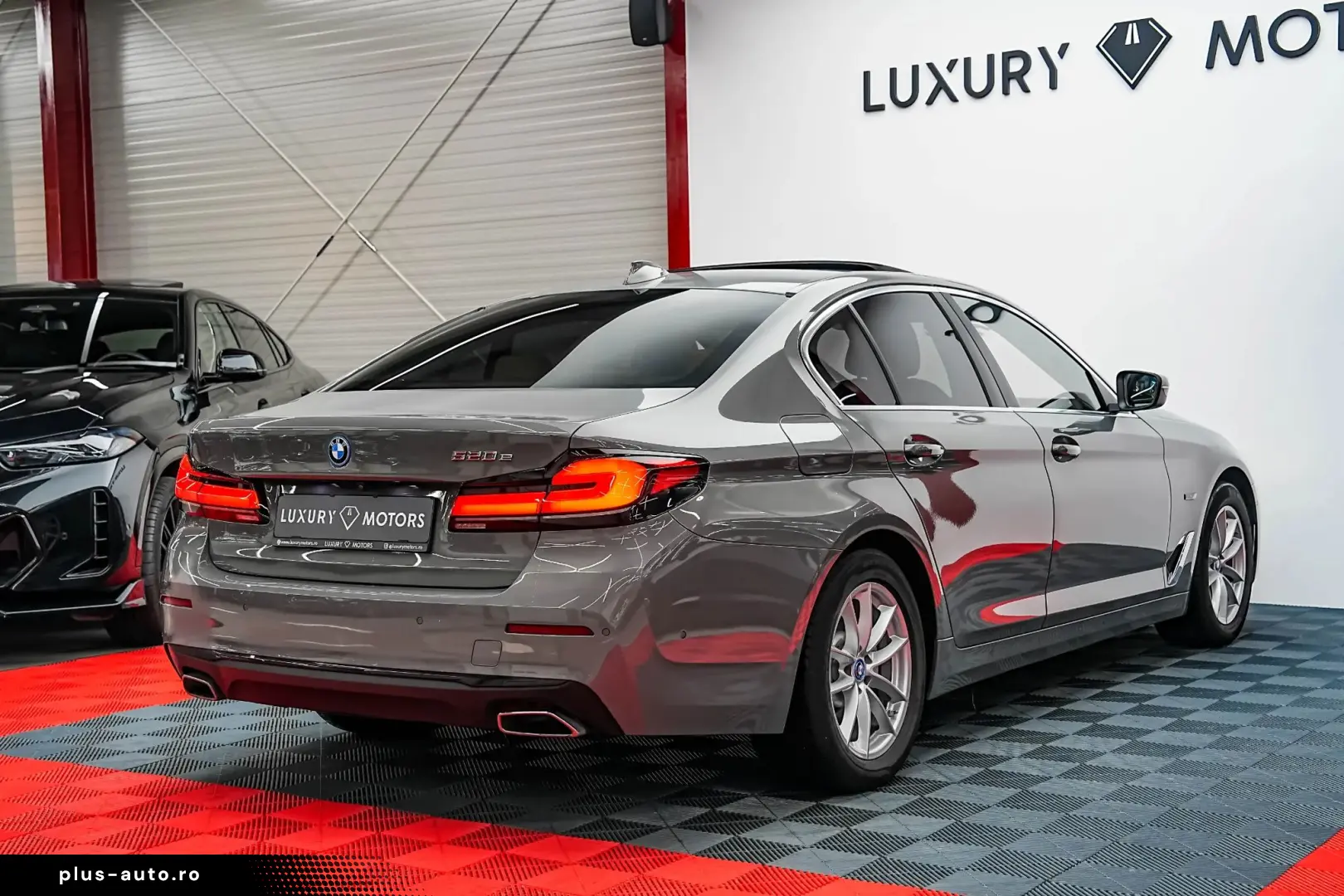 Bmw Seria-5 Gen-G30-G31-2017