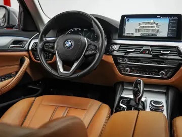 Bmw Seria-5 Gen-G30-G31-2017