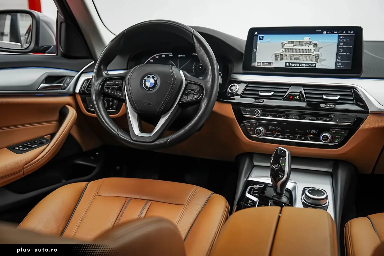 Bmw Seria-5 Gen-G30-G31-2017