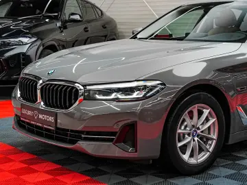 Bmw Seria-5 Gen-G30-G31-2017