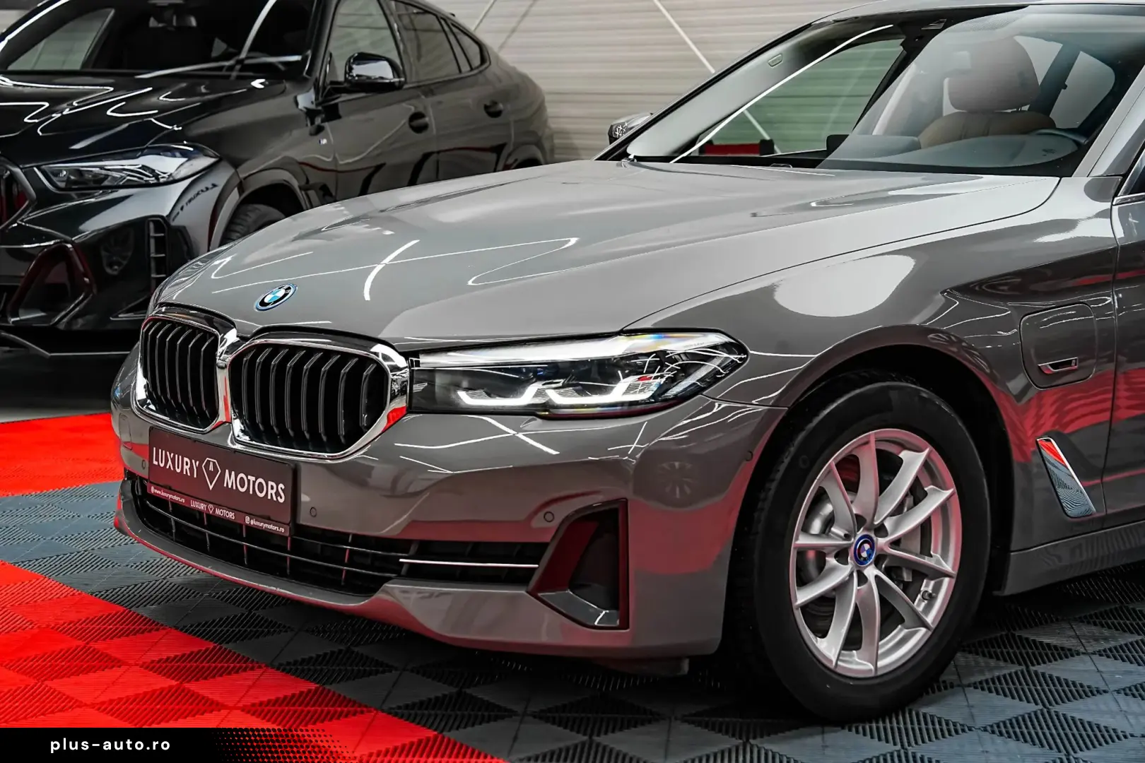 Bmw Seria-5 Gen-G30-G31-2017