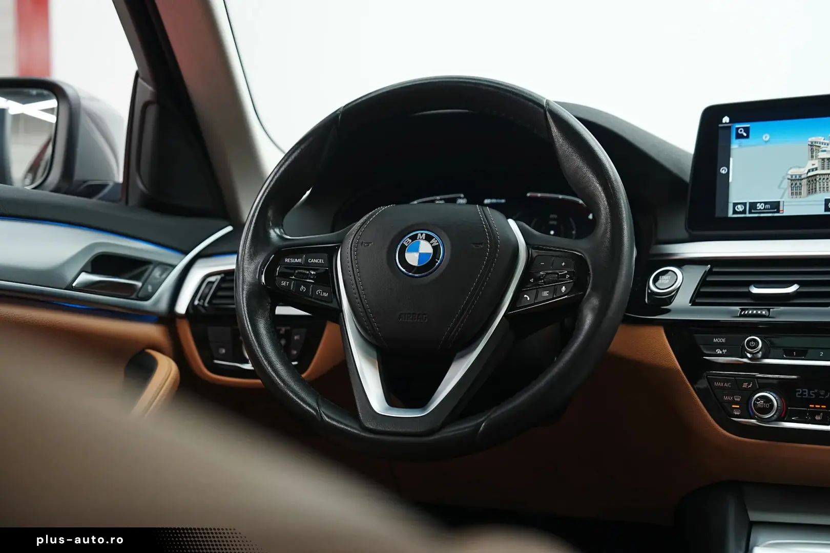 Bmw Seria-5 Gen-G30-G31-2017