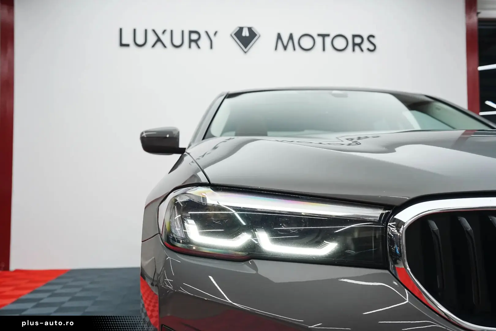 Bmw Seria-5 Gen-G30-G31-2017