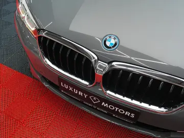 Bmw Seria-5 Gen-G30-G31-2017