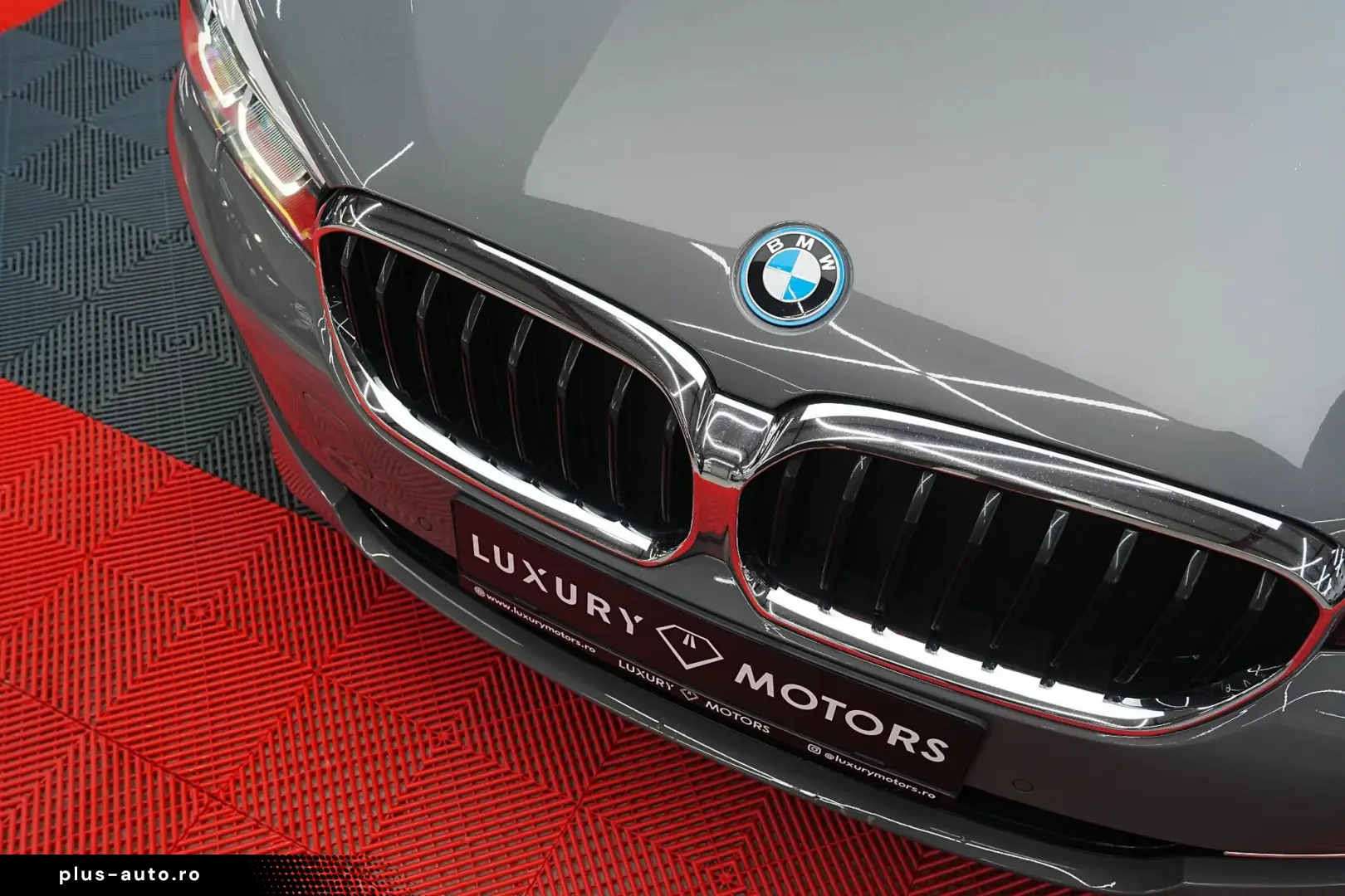 Bmw Seria-5 Gen-G30-G31-2017