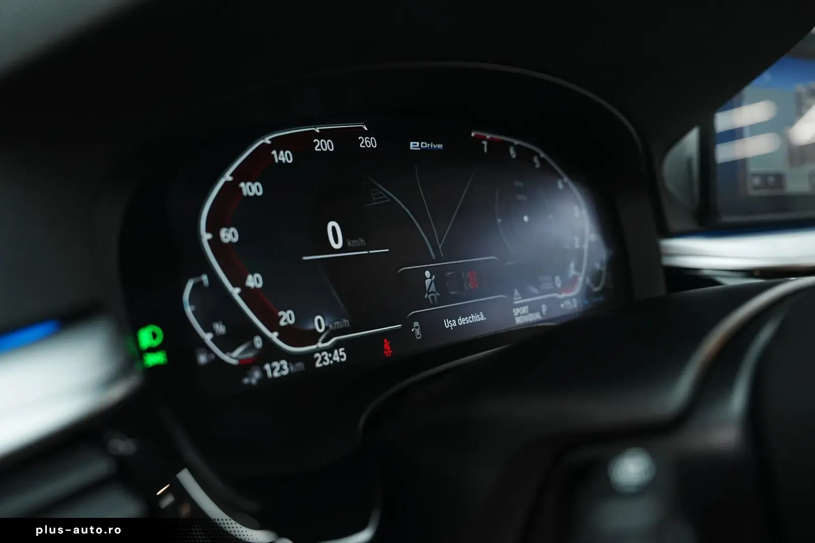 Bmw Seria-5 Gen-G30-G31-2017