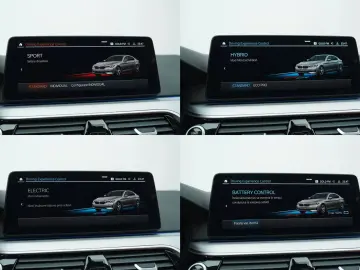 Bmw Seria-5 Gen-G30-G31-2017