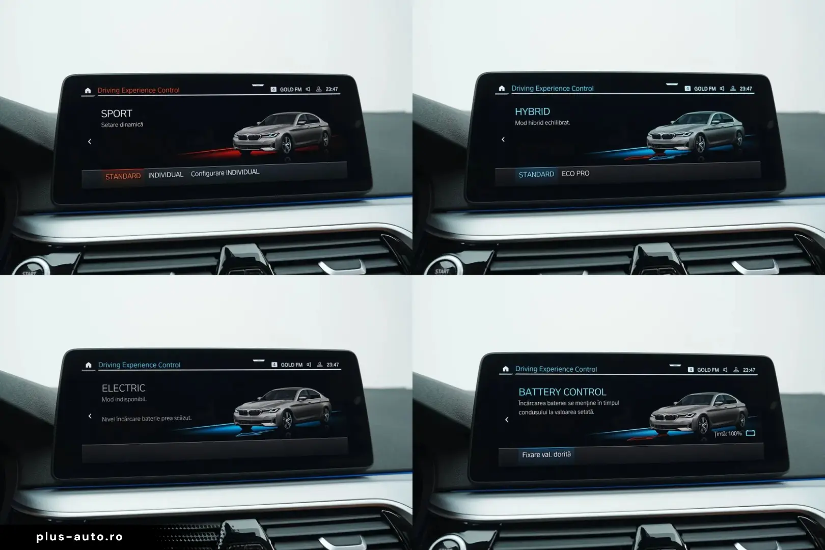 Bmw Seria-5 Gen-G30-G31-2017