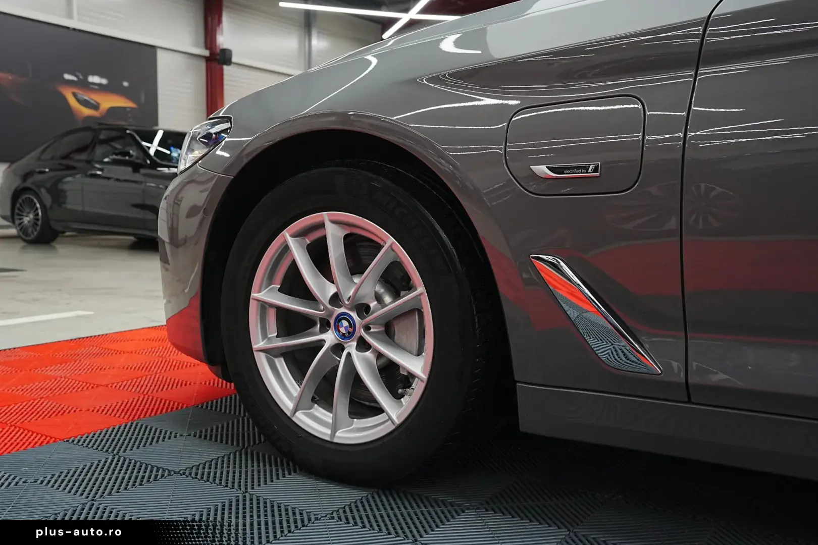 Bmw Seria-5 Gen-G30-G31-2017