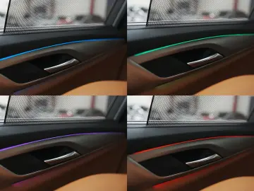 Bmw Seria-5 Gen-G30-G31-2017