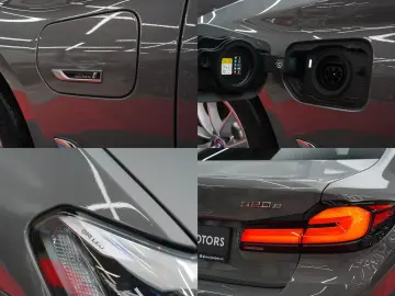 Bmw Seria-5 Gen-G30-G31-2017