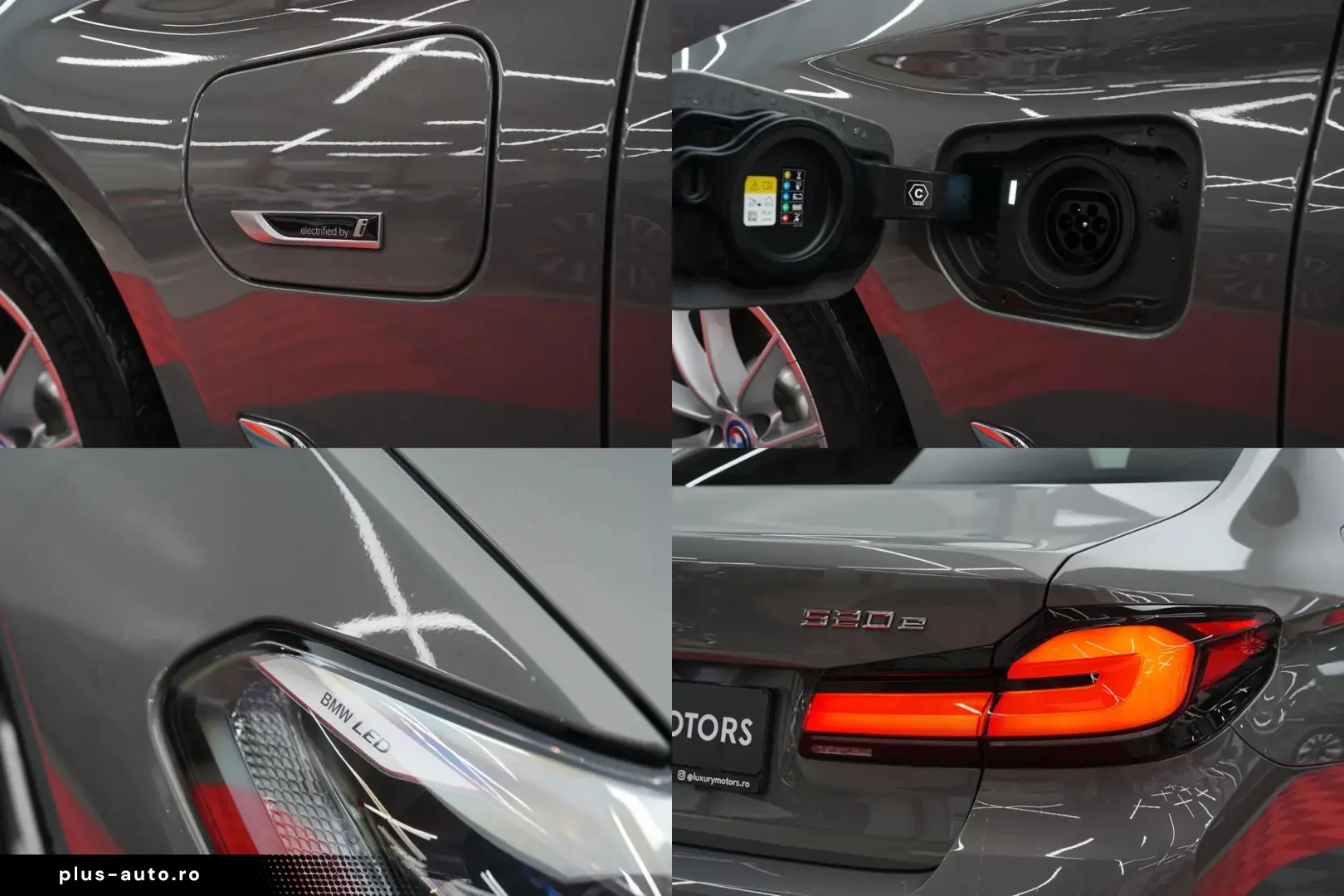 Bmw Seria-5 Gen-G30-G31-2017