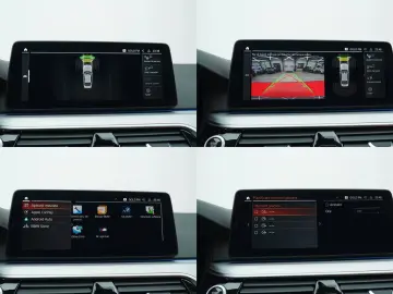 Bmw Seria-5 Gen-G30-G31-2017