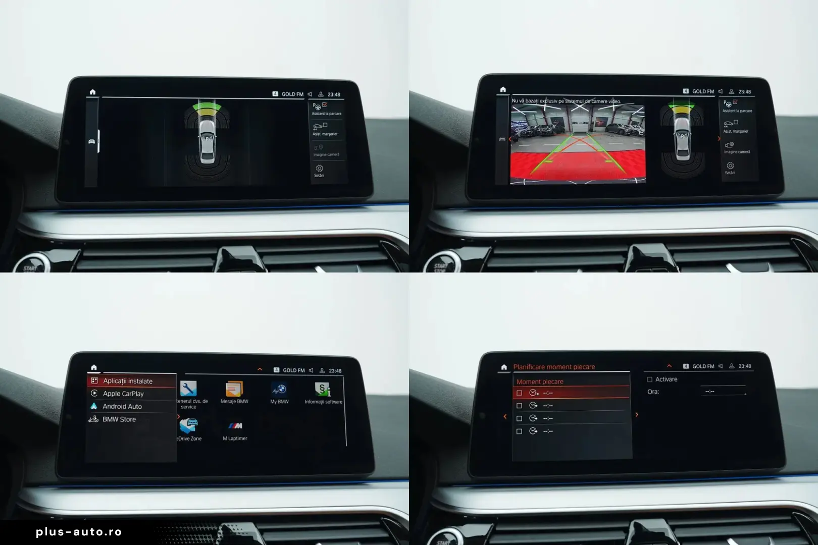 Bmw Seria-5 Gen-G30-G31-2017