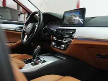 Bmw Seria-5 Gen-G30-G31-2017