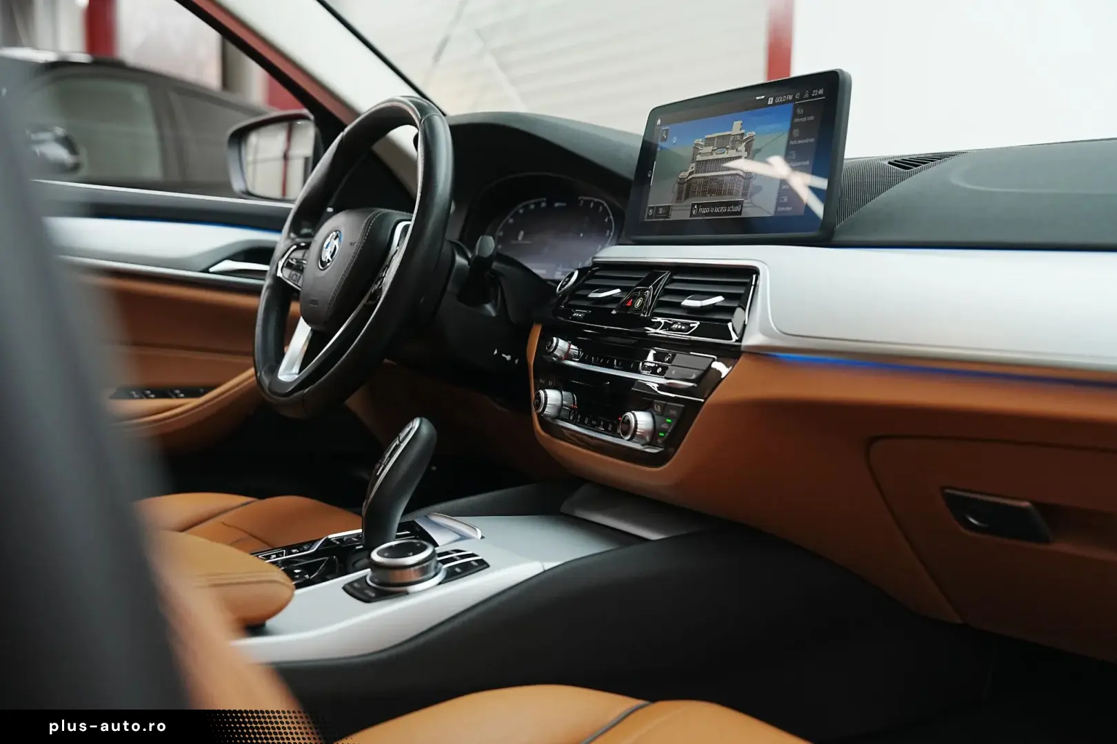 Bmw Seria-5 Gen-G30-G31-2017