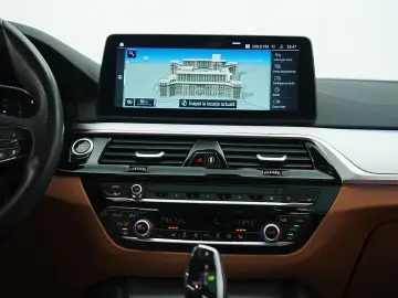 Bmw Seria-5 Gen-G30-G31-2017