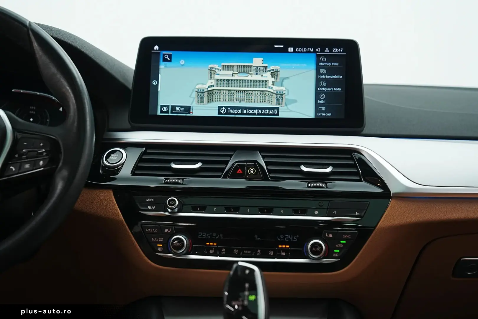 Bmw Seria-5 Gen-G30-G31-2017