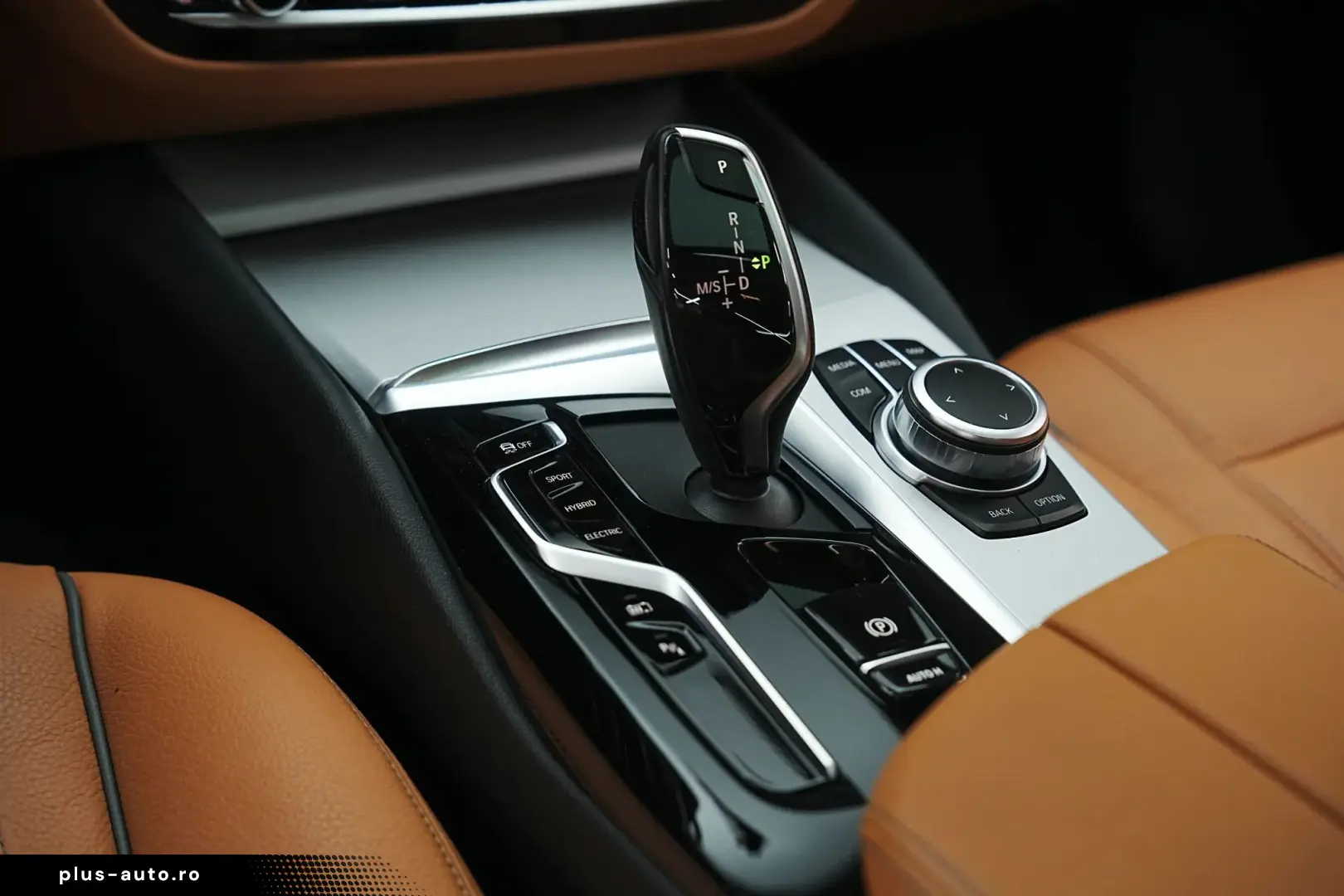 Bmw Seria-5 Gen-G30-G31-2017