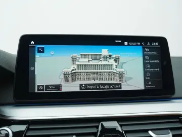 Bmw Seria-5 Gen-G30-G31-2017