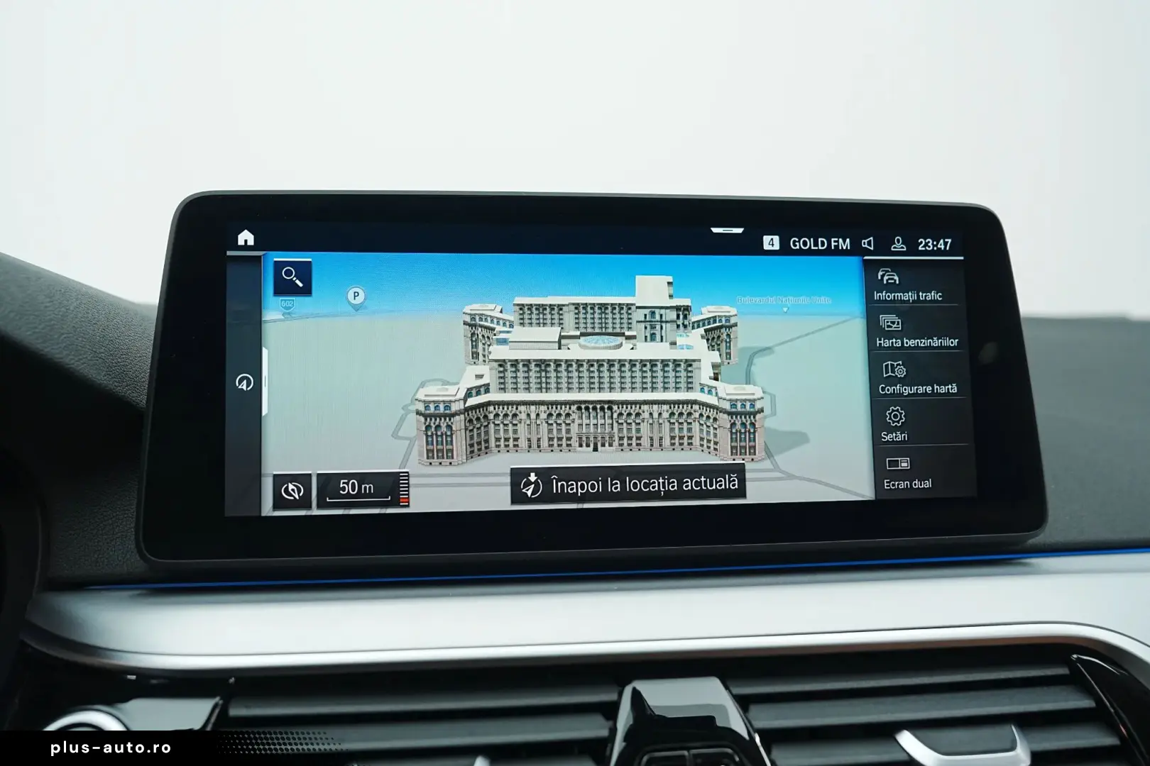 Bmw Seria-5 Gen-G30-G31-2017