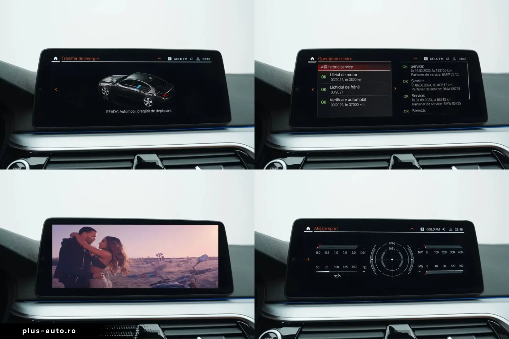 Bmw Seria-5 Gen-G30-G31-2017