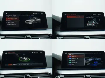 Bmw Seria-5 Gen-G30-G31-2017