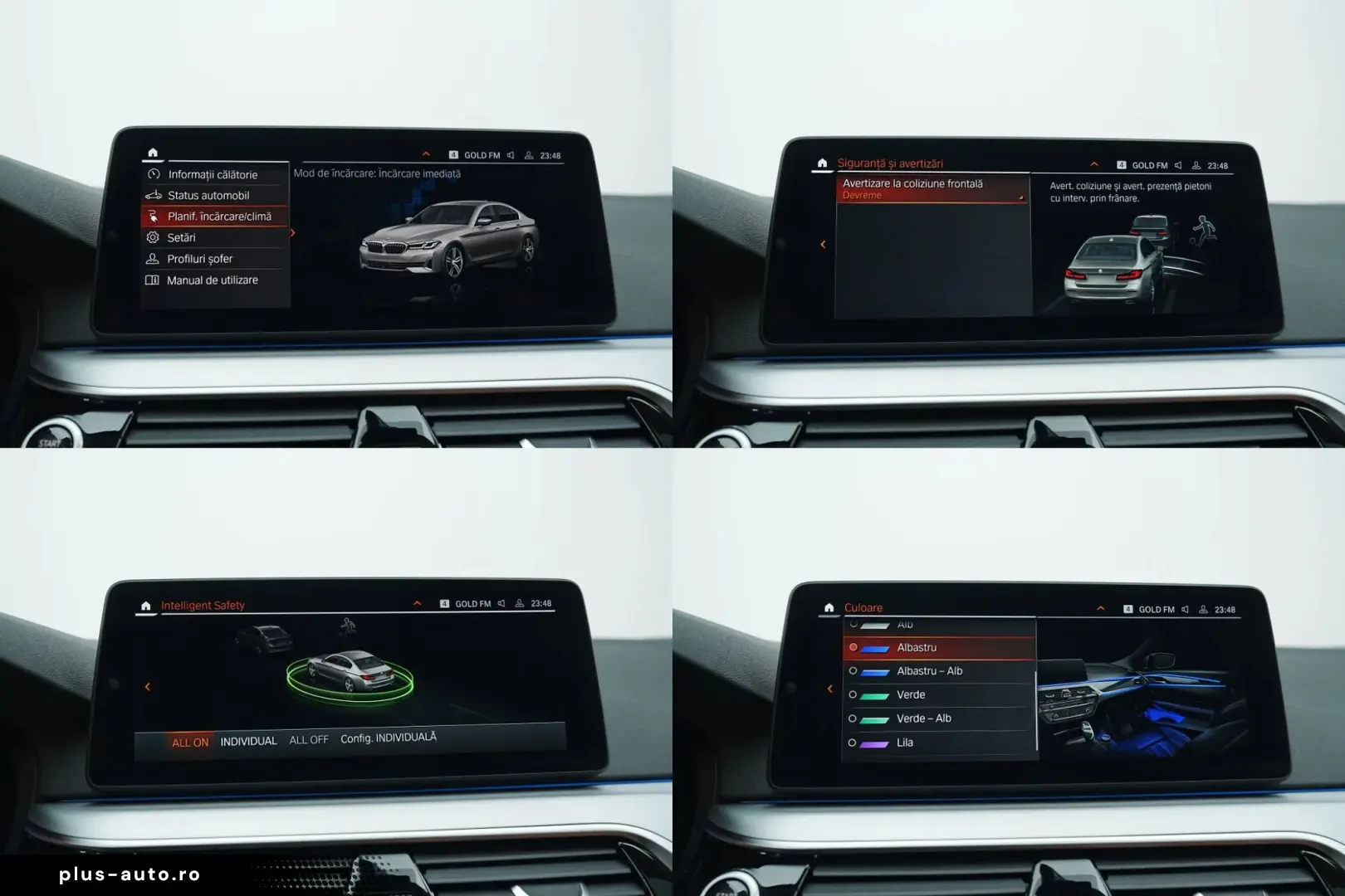 Bmw Seria-5 Gen-G30-G31-2017