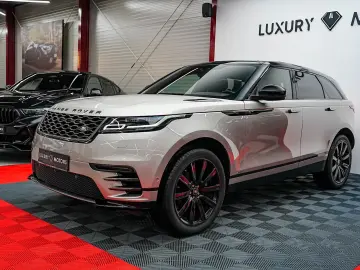 Land-Rover Range-Rover-Velar