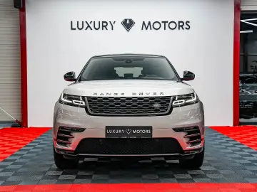 Land-Rover Range-Rover-Velar