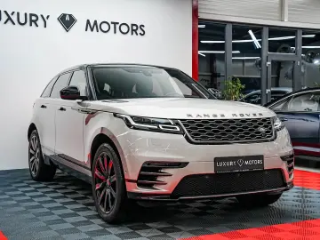 Land-Rover Range-Rover-Velar
