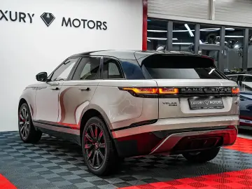Land-Rover Range-Rover-Velar